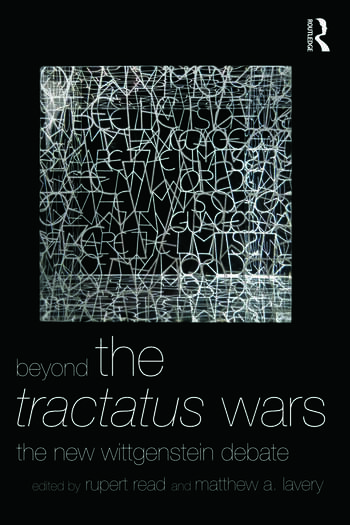 Book cover of Beyond The Tractatus Wars.