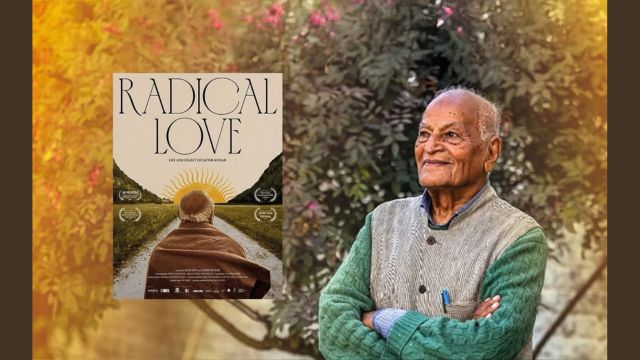 An evening with Satish Kumar and Rupert Read
