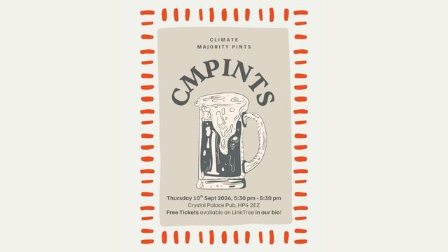 CMPints informal get-together